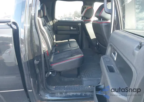 2014 Ford F-150 Fx4 from USA, damaged, VIN 1FTFW1ET4EFB80069